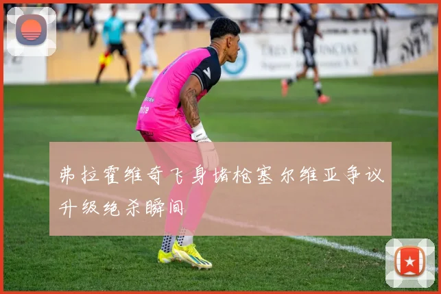 弗拉霍维奇飞身堵枪塞尔维亚争议升级绝杀瞬间