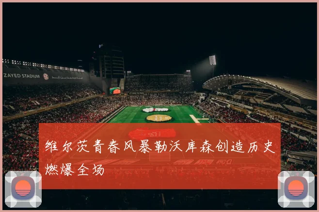 维尔茨青春风暴勒沃库森创造历史燃爆全场