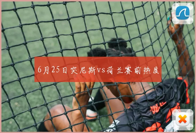 6月25日突尼斯vs荷兰赛前热度