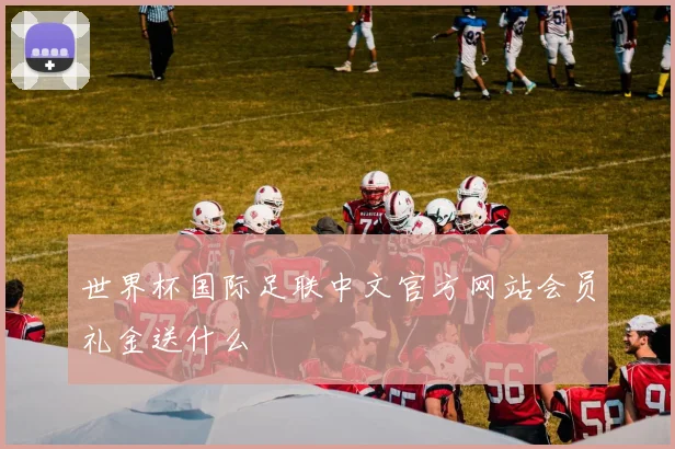 世界杯国际足联中文官方网站会员礼金送什么